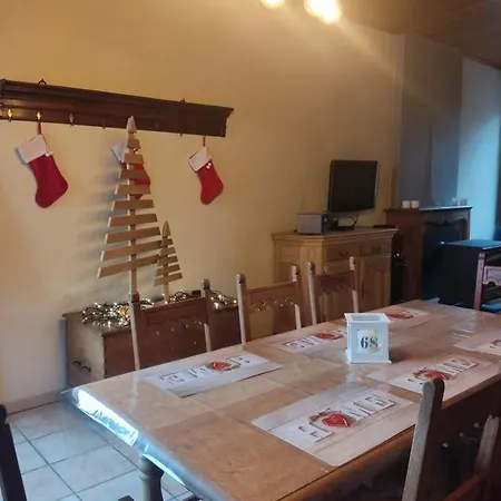 Ferme Moulin Henrot Dom wakacyjny