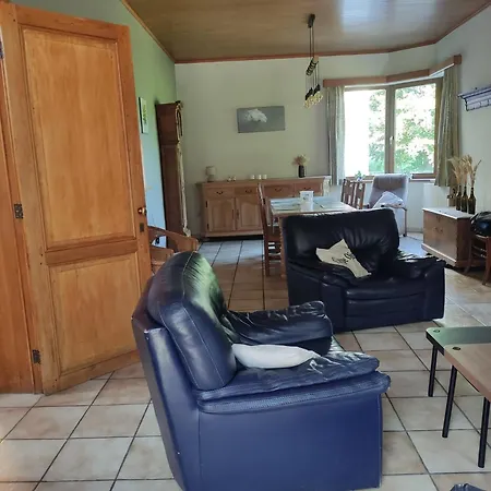 Ferme Moulin Henrot Holiday home Chimay