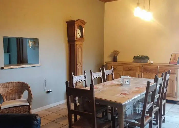 Ferme Moulin Henrot Chimay