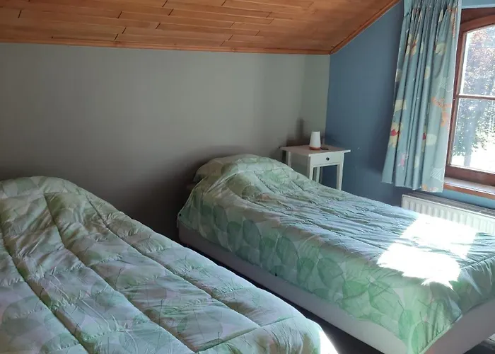 Ferme Moulin Henrot Vakantiehuis