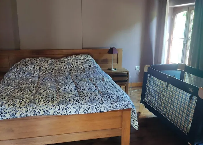 Holiday home Ferme Moulin Henrot