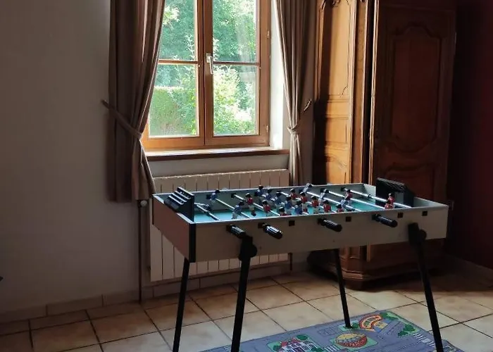 Ferme Moulin Henrot Holiday home